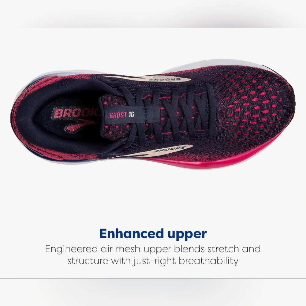 Brooks Ghost 16 NEW! Women's Sneakers - Picture 5 of 9